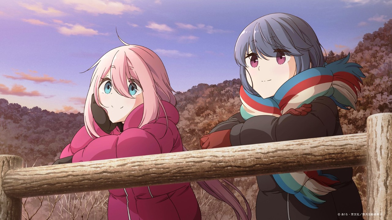 アニメ ゆるキャン 12 27ニコ生一挙 キャスト特番決定 スペシャルキッチンprカーも走る ファミ通 Com アニメ ゆるキャン 12 27ニコ生一挙 キャスト特番決定 スペシャルキッチンprカーも走る ファミ通 Com