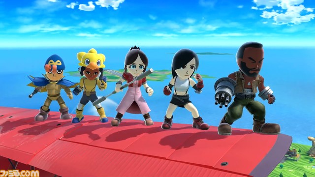 『スマブラSP』新ファイター“セフィロス”情報まとめ。配信日は12月23日。ボスのセフィロスを倒せば、先行して使える期間限定チャレンジモードも