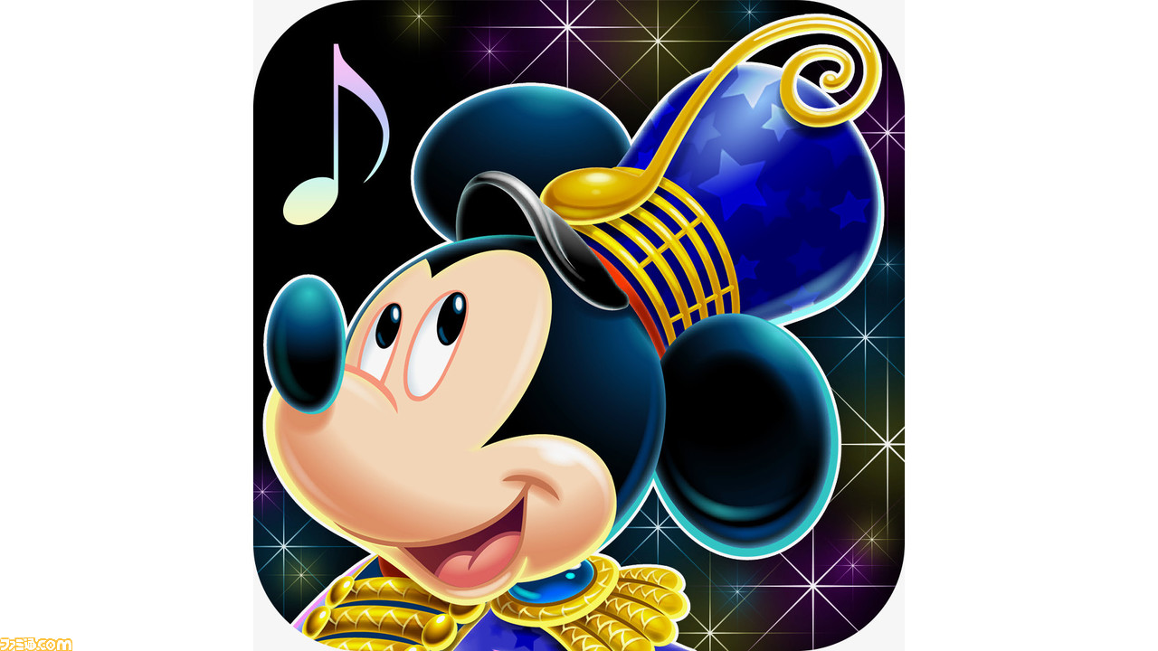 ディズニー新作音楽ゲームアプリ ディズニー ミュージックパレード の事前登録が本日12 18より開始 ファミ通 Com ディズニー新作音楽ゲームアプリ ディズニー ミュージックパレード の事前登録が本日12 18より開始 ファミ通 Com