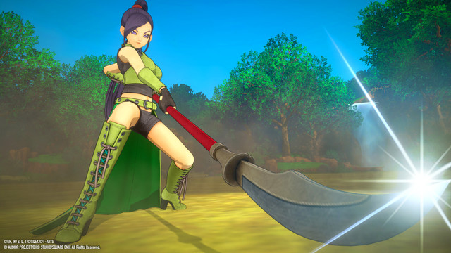 『ドラゴンクエスト ダイの大冒険 クロスブレイド』12月24日より第2弾が開始。『ドラゴンクエスト11』のキャラクターも参戦