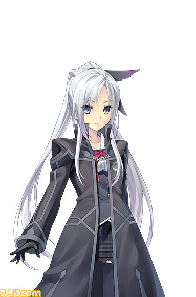 Switch版『時計仕掛けのレイライン -陽炎に彷徨う魔女-』2021年3