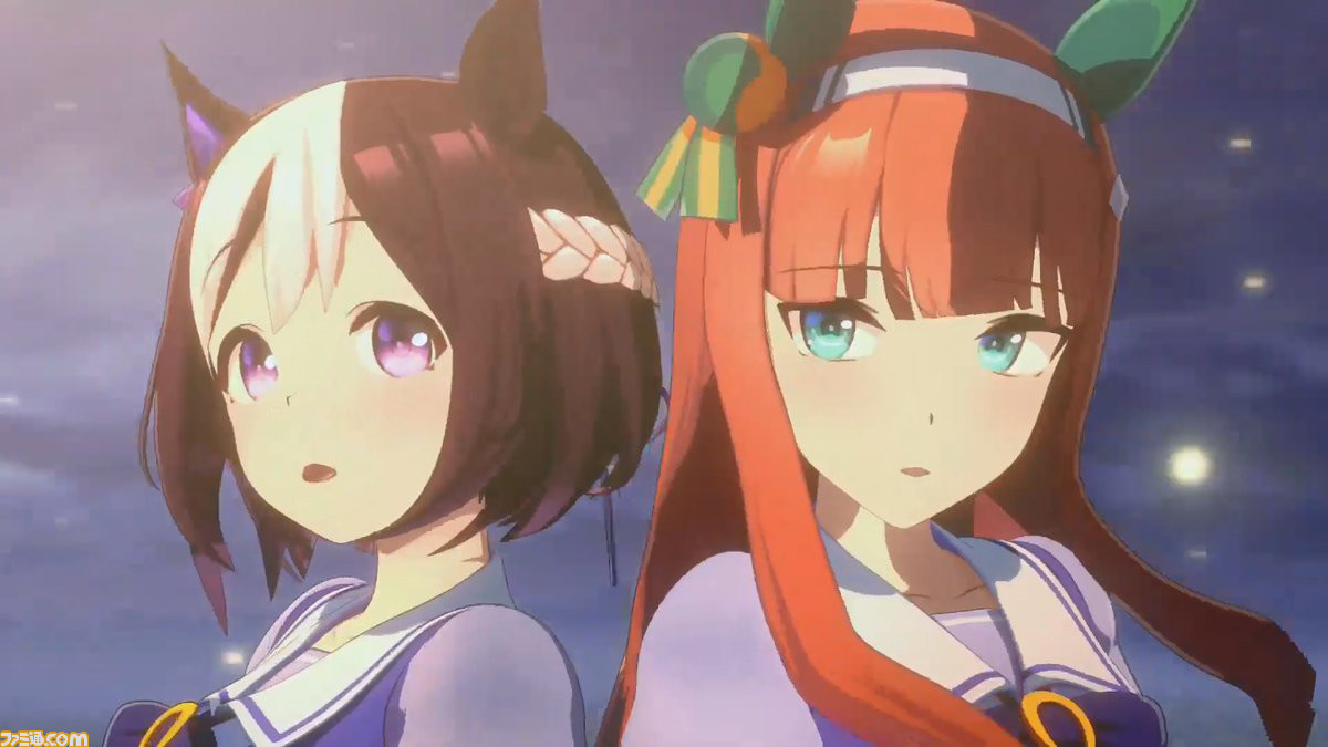 ゲーム “うま娘プリティダービー」が2021年2月24日に出走（資料）決定！最新PVでは新曲「GIRLS’LEGEND U」も公開