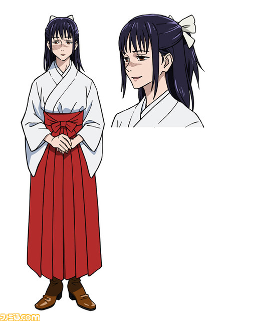 アニメ 呪術廻戦 キービジュアル第3弾公開 日野聡 釘宮理恵 松岡禎丞 日笠陽子が演じる第2クールの新キャラクター情報も解禁 ゲーム エンタメ最新情報のファミ通 Com