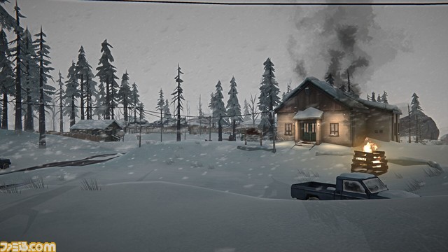 The Long Dark Epic Gamesストアで12月21日1時まで無料配布 極寒の地で生き残りを目指す 純粋な意味での サバイバルゲーム ファミ通 Com
