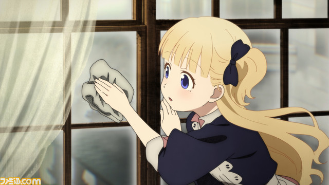 『シャドーハウス』2021年テレビアニメ化&ティザーPV公開! ケイト役は鬼頭明里、エミリコ役は篠原侑