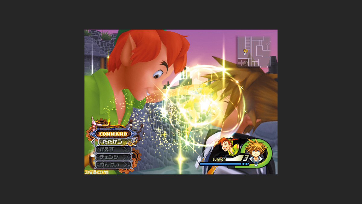 キングダム ハーツ2 が発売15周年 ディズニー作品との競演でおなじみの人気シリーズで パイレーツ オブ カリビアン など初の実写映画コラボに驚かされた 今日は何の日 ファミ通 Com