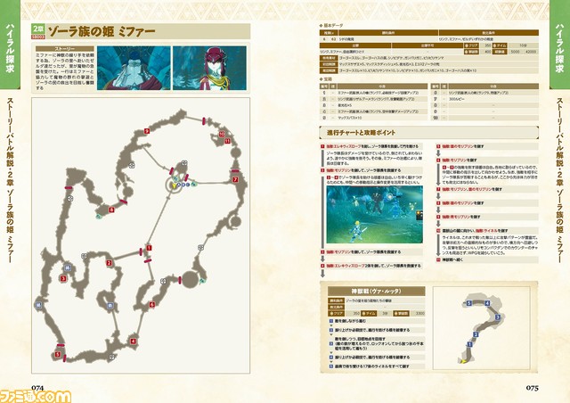 Switch『ゼルダ無双 厄災の黙示録』の完全攻略本が発売中! 英傑たちの戦いを徹底サポートするパーフェクトガイド
