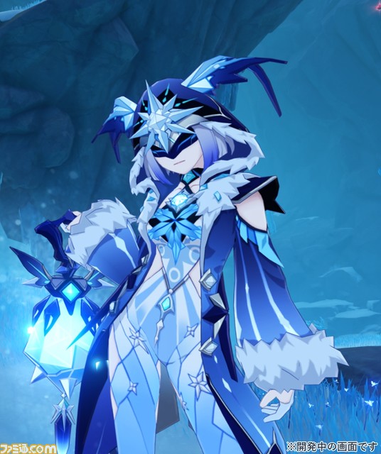 『原神』“アップデートVer1.2”が実施。新キャラクター“アルベド”＆“甘雨”や新エリア“ドラゴンスパイン”が登場！