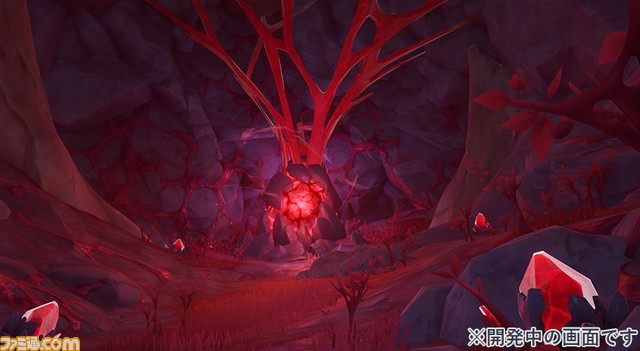 『原神』“アップデートVer1.2”が実施。新キャラクター“アルベド”＆“甘雨”や新エリア“ドラゴンスパイン”が登場！