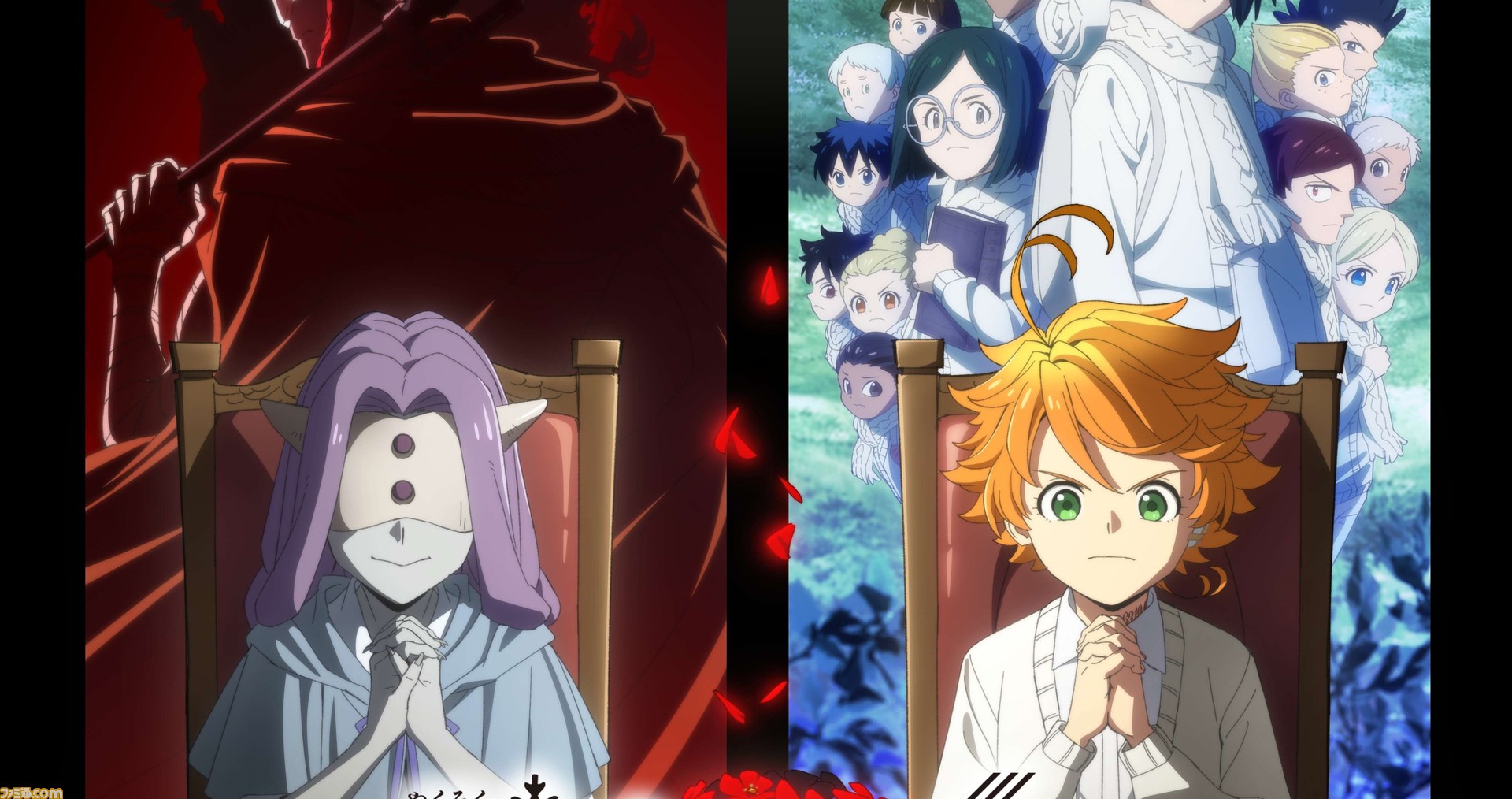 Amazonプライムビデオ 21年1月は 約ネバ 2期 天地創造デザイン部 など冬アニメが続々配信 話題の邦画も多数ラインアップ ファミ通 Com Amazonプライムビデオ 21年1月は 約ネバ 2期 天地創造デザイン部 など冬アニメが続々配信 話題の邦画も多数ラインアップ ファミ通 Com