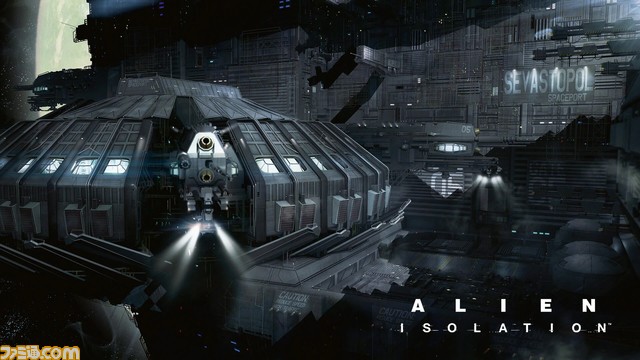 『エイリアン アイソレーション』Epic Gamesストアで12月23日1時まで無料配布。映画『エイリアン』の15年後を描いたSFサバイバルホラー