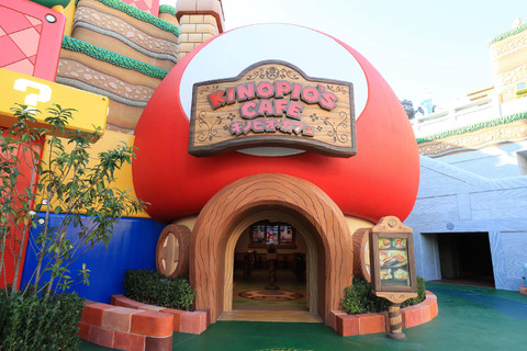 Usj スーパーニンテンドーワールド の開業を延期へ 開業日は緊急事態宣言解除後に決定 ファミ通 Com