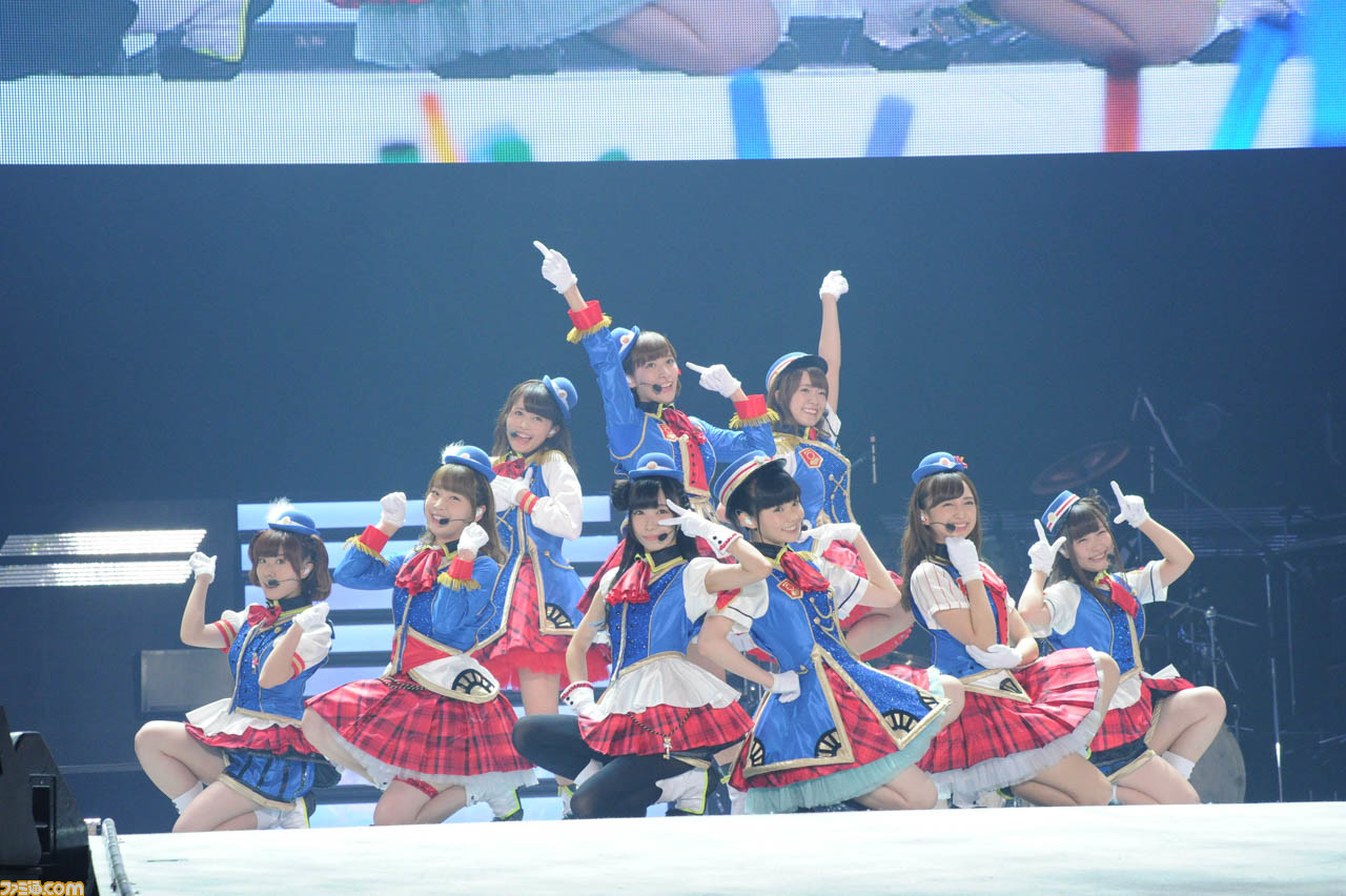 アニサマ17 ライブ映像が3週連続一挙ニコ生放送決定 副音声版にはライブに出演した豪華ゲストが登場 ゲーム エンタメ最新情報のファミ通 Com アニサマ17 ライブ映像が3週連続一挙ニコ生放送決定 副音声版にはライブに出演した豪華ゲストが登場 ゲーム エンタメ最新情報のファミ通 Com