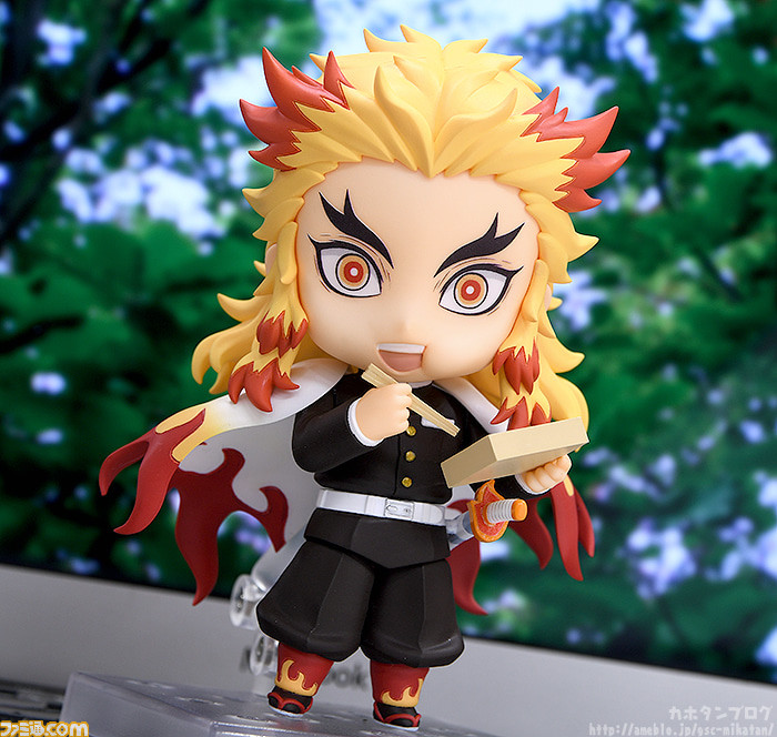 ねんどろいど 竈門炭治郎