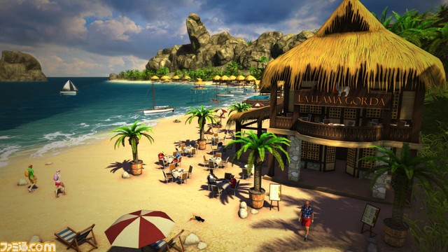 『トロピコ5』がEpic Gamesストアで12月25日1時まで無料配布。島国を統治する独裁国家運営シミュレーション