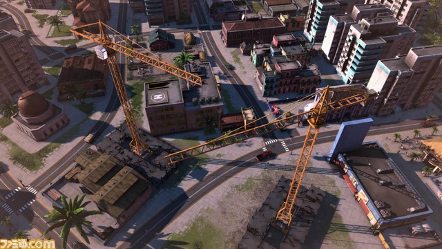 『トロピコ5』がEpic Gamesストアで12月25日1時まで無料配布。島国を統治する独裁国家運営シミュレーション