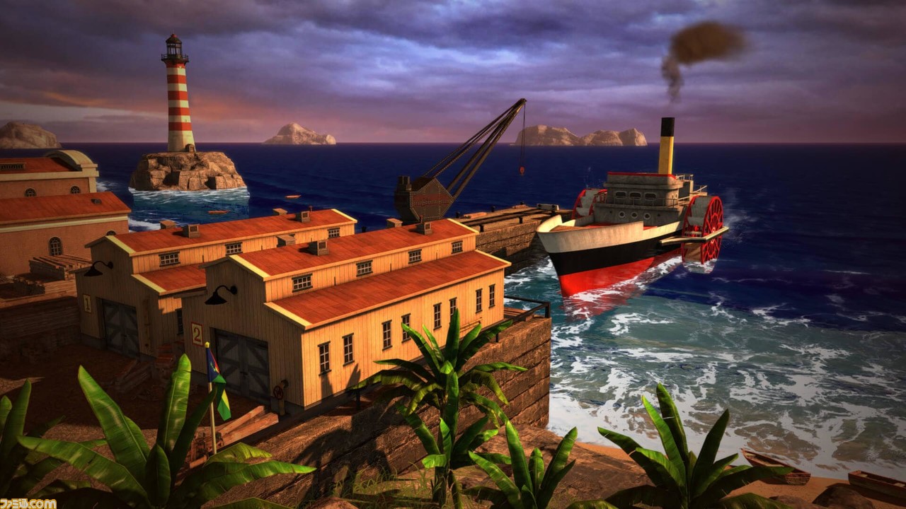 トロピコ5 がepic Gamesストアで12月25日1時まで無料配布 島国を統治する独裁国家運営シミュレーション ファミ通 Com