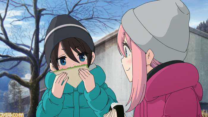 アニメ ゆるキャン Season2 本予告映像が公開 なでしこの幼馴染 土岐綾乃も登場 ファミ通 Com アニメ ゆるキャン Season2 本予告映像が公開 なでしこの幼馴染 土岐綾乃も登場 ファミ通 Com