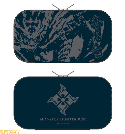 モンスターハンターライズ』ゲオ限定“オリジナルスチールブック”付き