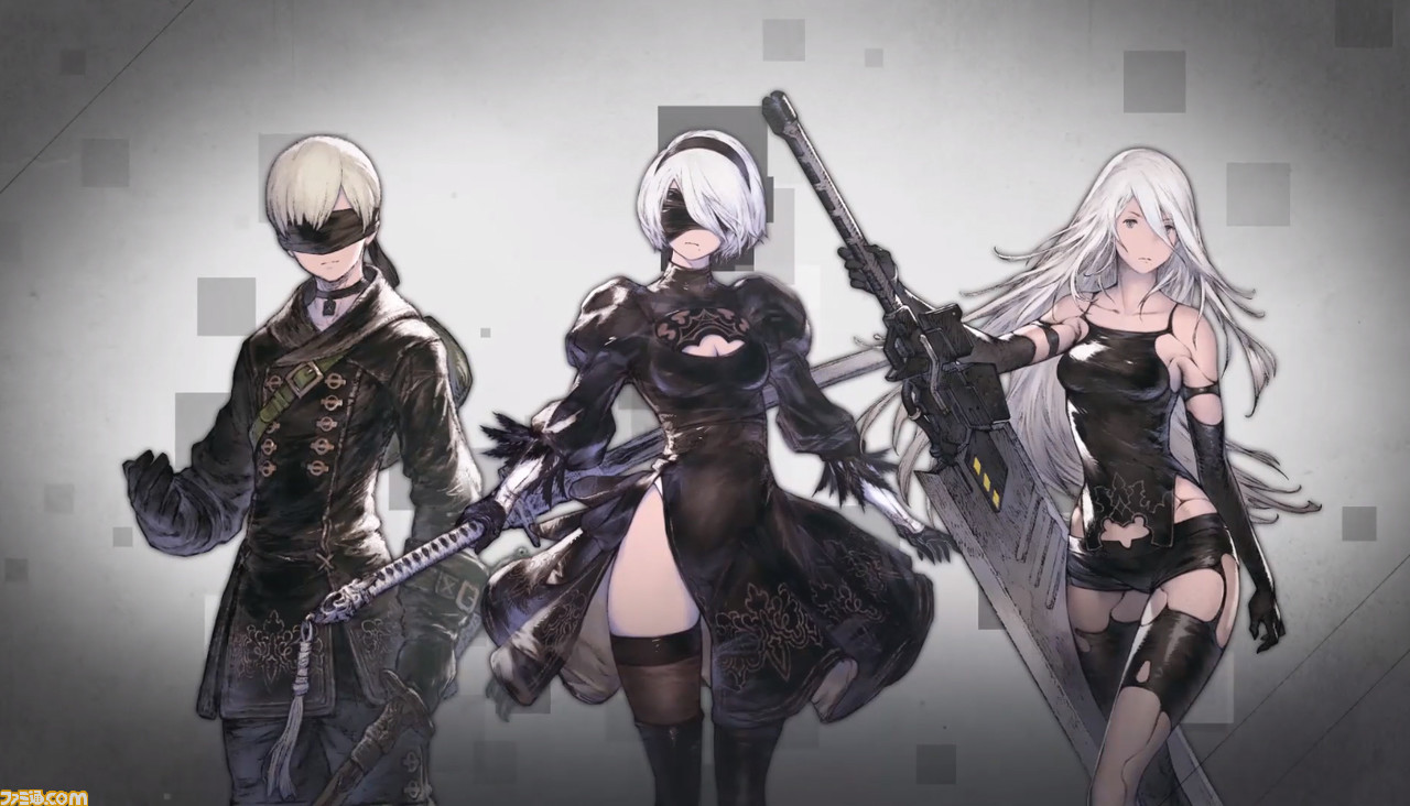 Nier リイン カーネーション