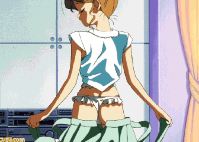 『スーパーリアル麻雀LOVE2～7！ for PC』本日（12月25日）発売。伝説の脱衣アニメがノー謎の光で帰ってきた！