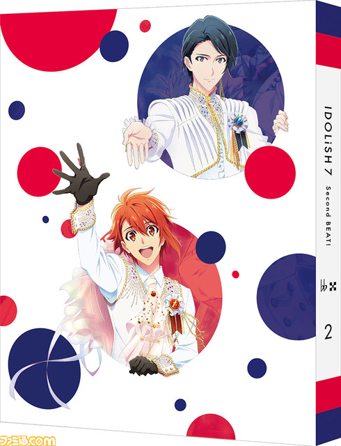 テレビアニメ『アイドリッシュセブン』3期制作決定！ 2期のサントラの収録内容＆封入特典も決定