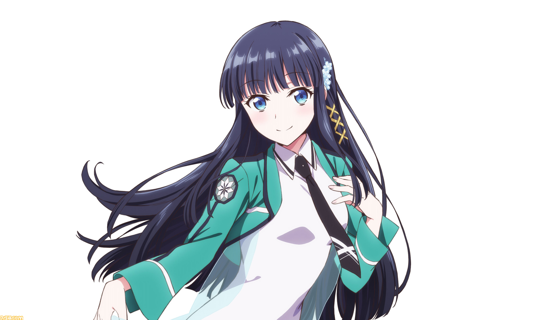 魔法科高校の優等生 21年テレビアニメ化決定 お兄様 今度は深雪が主役です ファミ通 Com