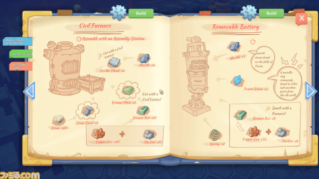 『My Time At Portia』がEpic Gamesストアで12月28日1時まで無料配布。探検・農業・採掘・恋愛など、さまざまな要素が楽しめるスローライフRPG。日本語にも対応!