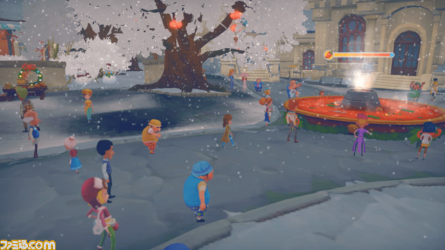 『My Time At Portia』がEpic Gamesストアで12月28日1時まで無料配布。探検・農業・採掘・恋愛など、さまざまな要素が楽しめるスローライフRPG。日本語にも対応!