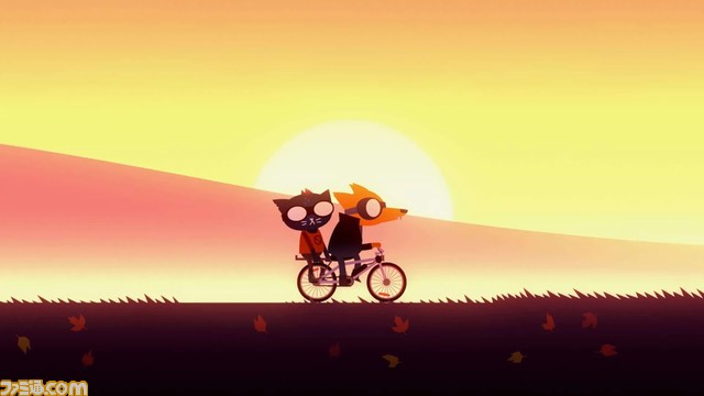 『ナイト・イン・ザ・ウッズ』がEpic Gamesストアで12月29日1時まで無料配布。スラングと猫で彩られた、愛と友情、そして苦悩の物語