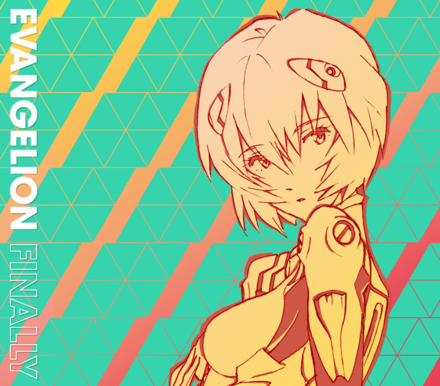 『シン・エヴァンゲリオン劇場版』の劇中使用楽曲を集めた音楽集CD『Shiro SAGISU Music from “SHIN EVANGELION”』のジャケットが公開!