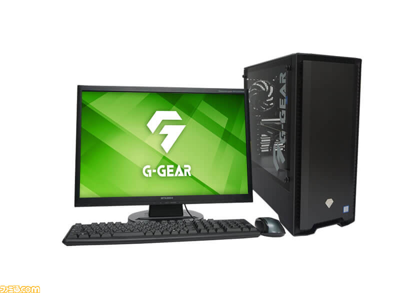 ツクモブランドが展開する高性能ゲーミングPC“G-GEAR”のRyzen7 5800X搭載モデルが予約販売開始。サイドのガラスパネルに映えるBallistix RGBゲーミングメモリを採用