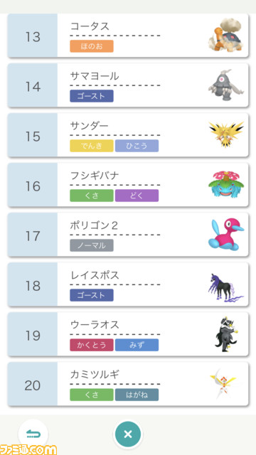 ポケモン剣盾 いまから始める 冠の雪原 バドレックス ブリザポス レイスポスの特徴とオススメの育成法 ゲーム エンタメ最新情報のファミ通 Com ポケモン剣盾 いまから始める 冠の雪原 バドレックス ブリザポス レイスポスの特徴とオススメの育成法 ゲーム エンタメ最新情報のファミ通 Com