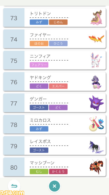 ポケモン剣盾 いまから始める 冠の雪原 バドレックス ブリザポス レイスポスの特徴とオススメの育成法 ゲーム エンタメ最新情報のファミ通 Com ポケモン剣盾 いまから始める 冠の雪原 バドレックス ブリザポス レイスポスの特徴とオススメの育成法 ゲーム エンタメ最新情報のファミ通 Com