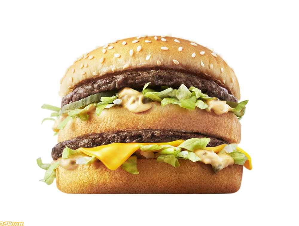 マクドナルド ビッグマックセットが1月6日から550円に グランドビッグマック と ギガビッグマック も期間限定で登場 ゲーム エンタメ最新情報のファミ通 Com