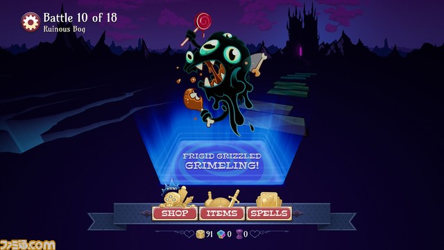 Epic Gamesストア、『Solitairica』を12月31日1時まで無料配布。『ソリティア』とRPGを融合させた中毒性の高いカードゲーム