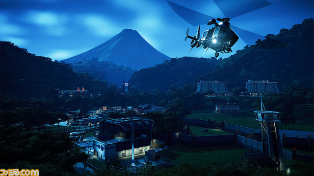 『ジュラシック・ワールド・エボリューション』Epic Gamesストアで1月8日1時まで無料配布。うれしいお年玉は日本語対応の恐竜テーマパーク経営シミュレーション！