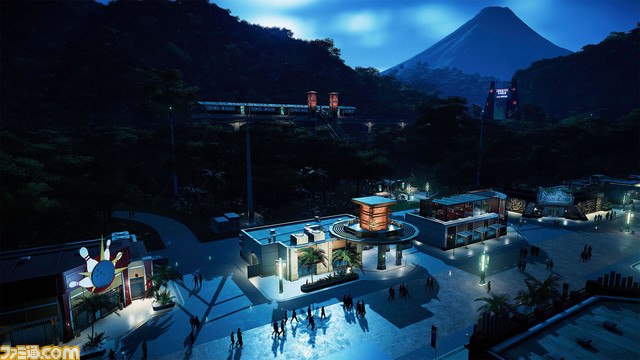 『ジュラシック・ワールド・エボリューション』Epic Gamesストアで1月8日1時まで無料配布。うれしいお年玉は日本語対応の恐竜テーマパーク経営シミュレーション！