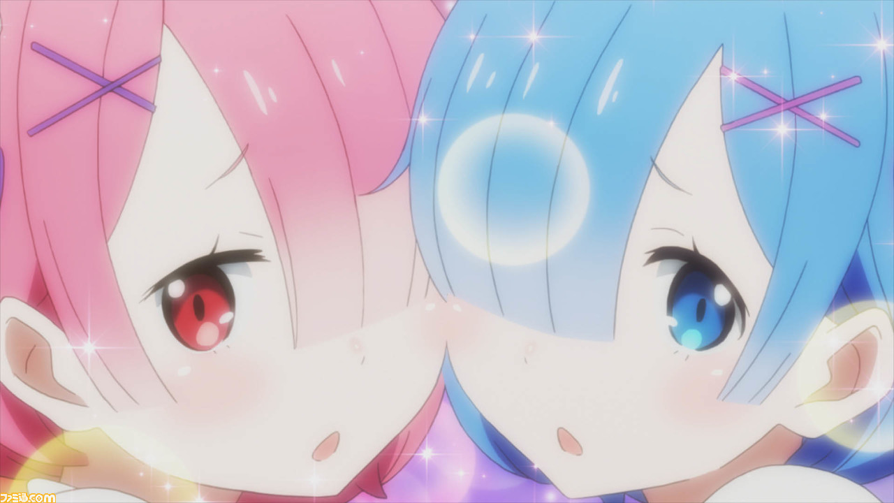 Tvアニメ リゼロ はゲームファンにもおすすめ どんなゲームジャンルが好きな人に観てほしいか 教えます ファミ通 Com