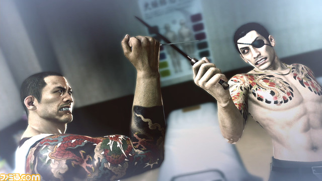 【龍大全2 鋭意制作中！】『龍が如く』シリーズのファンにアンケート！　あなたが思うシリーズ屈指の名バトルと、見たかった対戦カードは!?