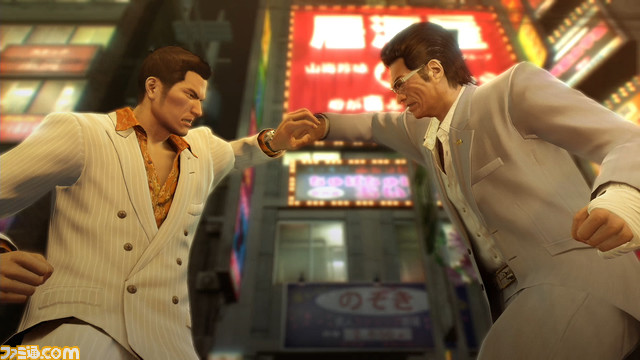 【龍大全2 鋭意制作中！】『龍が如く』シリーズのファンにアンケート！　あなたが思うシリーズ屈指の名バトルと、見たかった対戦カードは!?