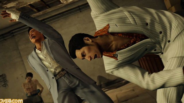 【龍大全2 鋭意制作中！】『龍が如く』シリーズのファンにアンケート！　あなたが思うシリーズ屈指の名バトルと、見たかった対戦カードは!?