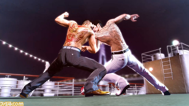 【龍大全2 鋭意制作中！】『龍が如く』シリーズのファンにアンケート！　あなたが思うシリーズ屈指の名バトルと、見たかった対戦カードは!?