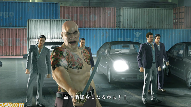 【龍大全2 鋭意制作中！】『龍が如く』シリーズのファンにアンケート！　あなたが思うシリーズ屈指の名バトルと、見たかった対戦カードは!?