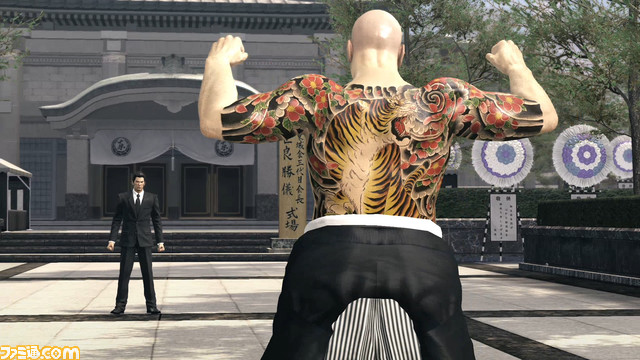 【龍大全2 鋭意制作中！】『龍が如く』シリーズのファンにアンケート！　あなたが思うシリーズ屈指の名バトルと、見たかった対戦カードは!?