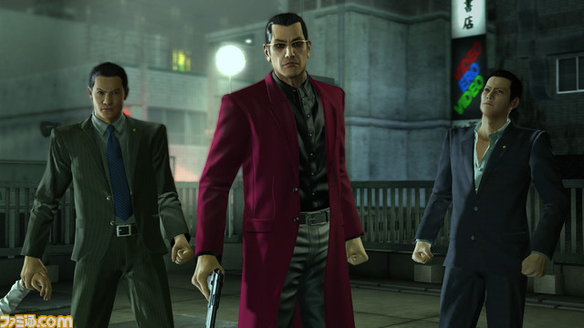 【龍大全2 鋭意制作中！】『龍が如く』シリーズのファンにアンケート！　あなたが思うシリーズ屈指の名バトルと、見たかった対戦カードは!?