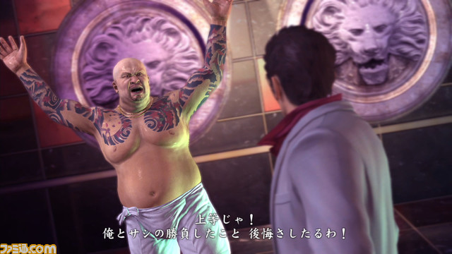 【龍大全2 鋭意制作中！】『龍が如く』シリーズのファンにアンケート！　あなたが思うシリーズ屈指の名バトルと、見たかった対戦カードは!?