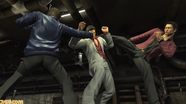 【龍大全2 鋭意制作中！】『龍が如く』シリーズのファンにアンケート！　あなたが思うシリーズ屈指の名バトルと、見たかった対戦カードは!?