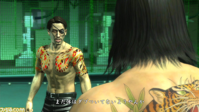 【龍大全2 鋭意制作中！】『龍が如く』シリーズのファンにアンケート！　あなたが思うシリーズ屈指の名バトルと、見たかった対戦カードは!?