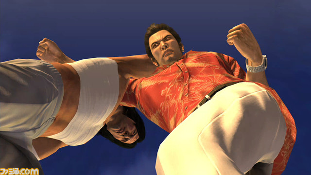 【龍大全2 鋭意制作中！】『龍が如く』シリーズのファンにアンケート！　あなたが思うシリーズ屈指の名バトルと、見たかった対戦カードは!?